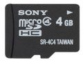  MicroSDHC Class4(4G)