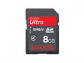 SanDisk Ultra SDHC Class4(8G)