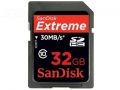 SanDisk Extreme SDHC Class10(32G)
