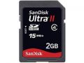 SanDisk ULTRA II SDHC Class4(2G)