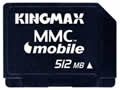 KINGMAX MMC(512MB)