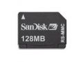 SanDisk RS-MMC(128MB)