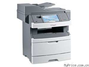  Lexmark X466de