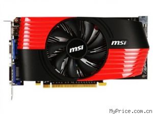 msi΢ N450GTS ѩD5 512MD/OC-H