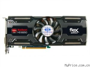 HD6950 FleX 2GB GDDR5