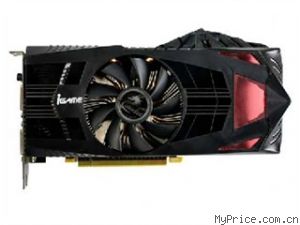 ߲ʺ iGame550Ti սU D5 2048M R50