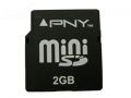 PNY Mini SD (2G)