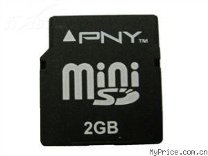PNY Mini SD (2G)