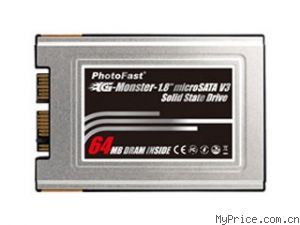 PhotoFast 128G/Micro SATA(GM18M128MSATAV3)