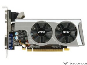 msi΢ N430GTѩV5 1GT D3