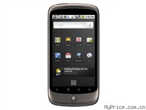 HTC G5 Nexus One