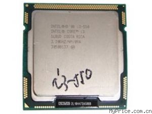 Intel  i3 550(ɢ)