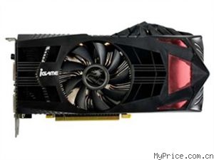 ߲ʺ iGame560Ti սU D5 1024M R40