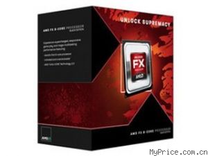 AMD FX-8100