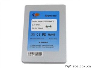  KF2509MCF 2.5ӢSATA MLC(480GB)