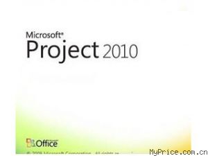 ΢ Project Professional 2010 Ӣ Open License