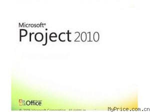 ΢ Project Standard 2010 Ӣ FPP