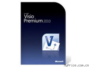 ΢ Visio Premium 2010  FPP