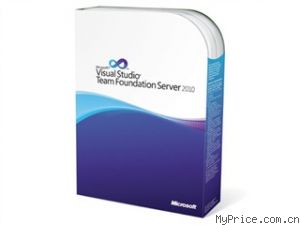 ΢ Visual Studio Team Foundation Svr CAL 2010
