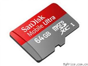 SanDisk microSDXC(64GB)