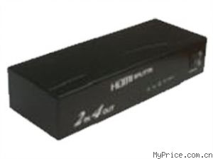촴 TC-HDMI-204A