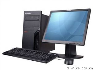 ThinkCentre M6100t(E6600/2G/500G)