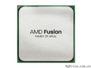 AMD Fusion APU A8 3530MX