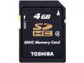 ֥ Memory SDHC Class4(4G)