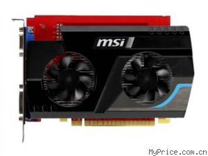 msi΢ N520GTѩV5 2G D3