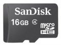 SanDisk Micro SDHC Class4(16GB)