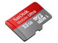 SanDisk Mobile Ultra Micro SDHC Class6(32GB)