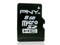 PNY Micro SDHC/TF Class4(8GB)ͼƬ