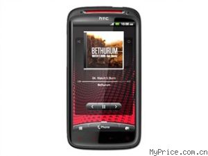 HTC G18 Sensation XE(Z715e)