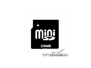  Mini SD(256MB)