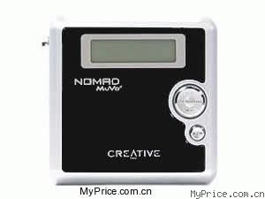 CREATIVE NOMAD Muvo2(4GB)