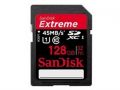 SanDisk Extreme SDXC UHS-1 Class10(128GB)
