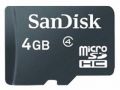 SanDisk Micro SDHC Class4(4GB)