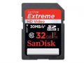 SanDisk Extreme HD video SDHC Class10(32GB)