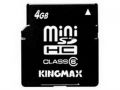 ʤ miniSDHC Class6(4GB)