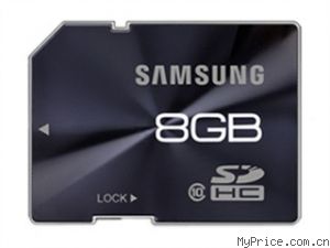  SDHC Plus(8GB)(MB-SP8GA/CN)