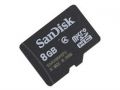 SanDisk Micro SDHC/TF Class4(8GB)