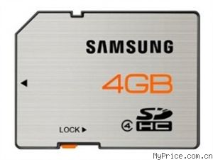  SD Class4(4GB)(MB-SS4GA/CN)