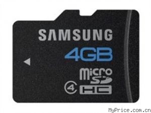  Micro SD Class4(4GB)(MB-MS4GA/CN)