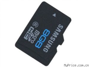  Micro SD Class6(8GB)(MB-MS8GA/CN)
