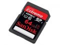SanDisk Extreme SDXC UHS-1 Class10(64GB)