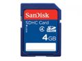 SanDisk SDHC Class4(4GB)