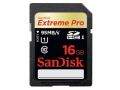 SanDisk Extreme Pro SDHC UHS-1 Class10(16GB)