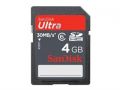 SanDisk Ultra SDHC Class6(4GB)