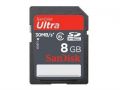 SanDisk Ultra SDHC Class6(8GB)