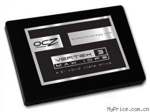 OCZ Vertex 3 Max IOPS 120GB(VTX3MI-25SAT3-120G)